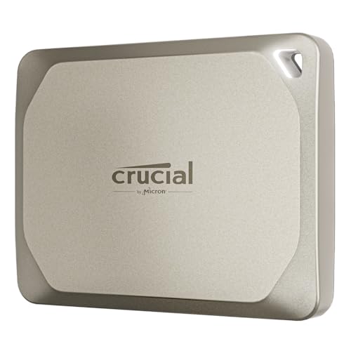 Amazon | 【Amazon.co.jp限定】Crucial(クルーシャル) X9 Pro For Mac