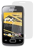 samsung galaxy y gt-s6102 hard reset Fingerabdrücke auf dem Display werden durch die Panzerfolie verringert. Maximaler Schutz gegen Verkratzen durch die hohe Oberflächenhärte (4H Bleistifthärte)