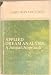 Applied Dream Analysis: A Jungian Approach
