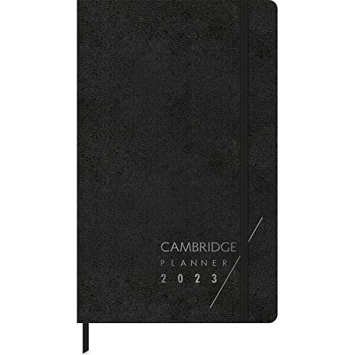 AGENDA PLANNER COSTURADO 2023 CAMBRIDGE TILIBRA