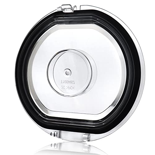 Chuancheng Couvercle de poubelle de rechange pour aspirateur Dyson V7 V8 avec bague d'étanchéité