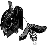 924-526 Spare Tire Hoist Assembly Tire Winch Carrier Holder Compatible with Ford F-150 1997-2003, F-250 1997-1999, F-250 HD, F-150 Heritage & Lincoln Blackwood, Replace OE 1L3Z1A131AA, 2L3Z1A131AA
