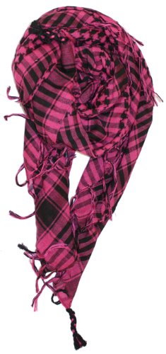 Truman & Sons - Men's Cotton Keffiyeh Scarf