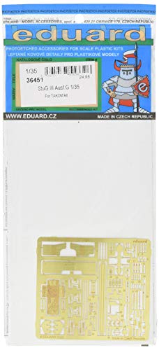 Eduard EDP36451 - Juego de fotograbados, Varios