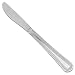 Update International Dinner Knives - Pearl Series [Set of 12]