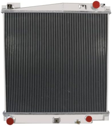Aluminum Radiator for 2003 2004 2005 Lincoln Aviator 4.6L V8 2 Row Radiators