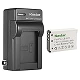 Kastar 1-Pack LB-070 Battery and AC Wall Charger Replacement for Kodak LB-070 LB070 Battery, Kodak Pixpro AZ651, Kodak Pixpro AZ651 Astro Zoom, Kodak Pixpro AZ652, Kodak Pixpro AZ652 Astro Zoom
