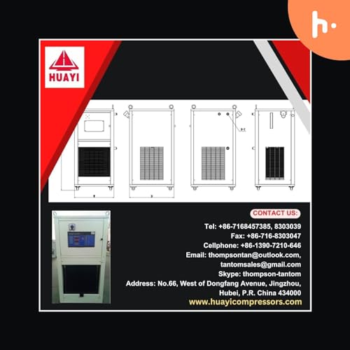 water cooler compressor cover art