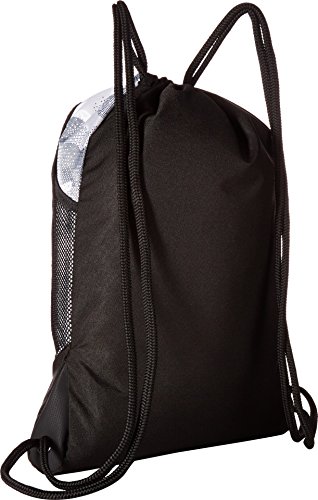 Image of adidas Alliance II Sack Pack, One Size, Data Camo White /Black /White