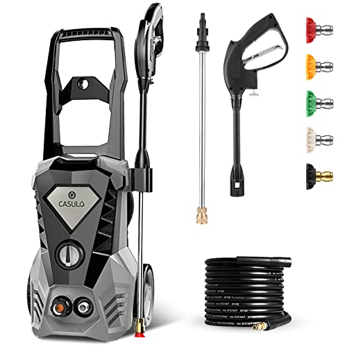 Electric Pressure Washer High Pressure Power Washer Washer Cleaner