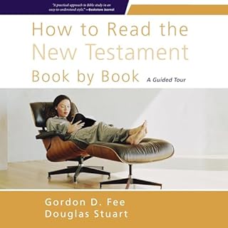 How to Read the New Testament Book by Book cover art