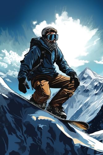 Slope Stories: A Snowboarder's Essential Companion