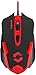Produktbild Speedlink XITO Gaming Mouse - 5 Tasten Maus für Büro, Home Office, mit dpi-Swtich bis zu 3200 dpi, Gummierte Oberfläche, Rutschfest, für PC, Notebook, Laptop, schwarz-rot