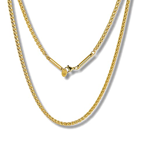 [MAYA&CANA] ClbNX Y 3mm Vo[/S[h/ 200MT T[WJ XeX `F[44~59cm (S[h, 59cm)