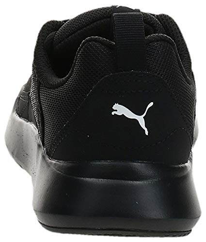 PUMA Wired, Tênis Feminino, Preto, 43