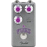 Fender 歪み系エフェクター Hammertone™ Fuzz ファズ