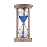 □ FUNKTION - Machen Sie es viel einfacher, Kinderzeitgefühl zu kultivieren von Grenzen im Fernsehen und Tablet-Bildschirm Zeiteinstellung, da die Sanduhr den Zeitpunkt mehr Spaß macht!Coole Gadgets für Timing Kochen, Spielen, Sport treiben, Treffen, Zeit auf dem Telefon, und so weiter.Eine wunderbare Dekoration für Ihr Zuhause und office.Great Geburtstagsgeschenk, Hochzeitsgeschenk u Christams Geschenk