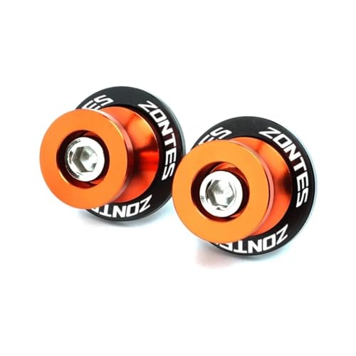 Carretes de basculante ZT125 para un mantenimiento cómodo en tu garaje