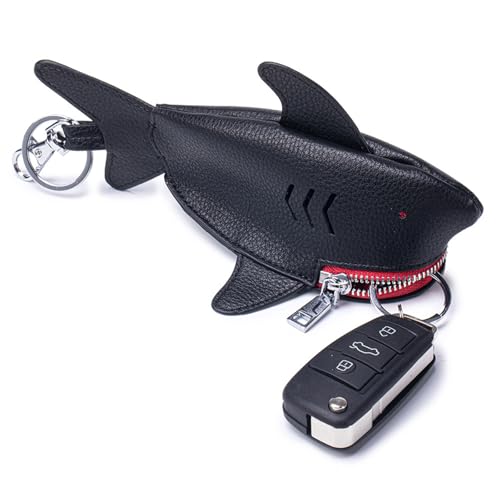 Monedero de ballena con llavero de animales para regalar a amigos 6