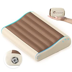 【キャンプに】FLEXTAILGEAR ZERO PILLOW エアーピロー 空気枕 1,599円！プライム会員は送料無料！