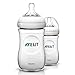 Philips Avent Natural Baby Bottle, 9 Ounce, 1 Pack