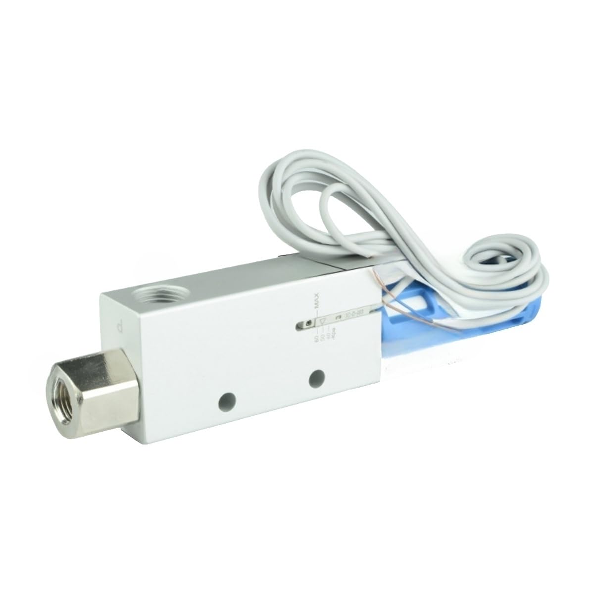 Générateur de vide CV-15HSDK avec vanne de succion pneumatique HS-20