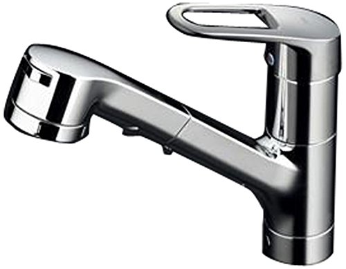 ハンドシャワー対応キッチン水栓 Amazon | TOTO キッチン用水栓 めっきハンドシャワー TKY232E