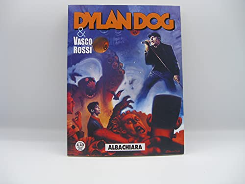 Dylan Dog & Vasco Rossi 
