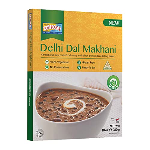 ASHOKA - Instant Delhi Dal Makhani, (1 X 280 GR) Cover