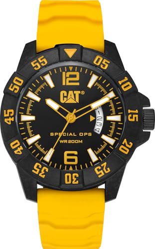 El Mejor Listado de Caterpillar Relojes disponible en línea para comprar. 45 Reloj Caterpillar para Hombres 44mm