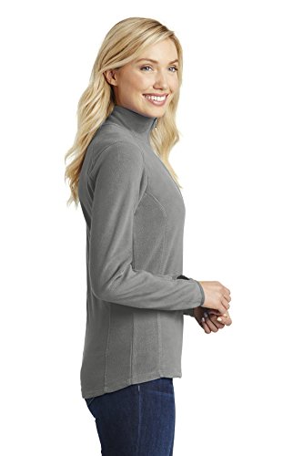 Port Authority Women's Microfleece Half-Zip Pullover2