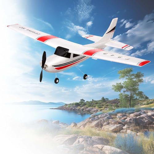 RC Airplane WLtoys F949 3CH 2.4G Cessna 182 Micro RTF