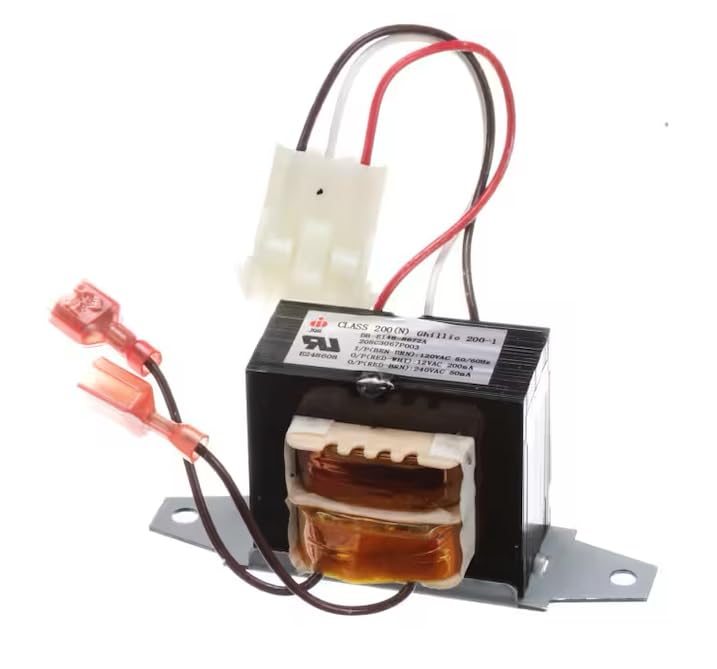 WB27X21609 Transformer Compatible with GE Gas Cooktops - Budora - WB27T10856, 3015152, PS8768310