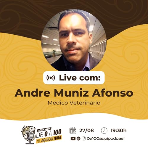Live #49 com Andre Muniz Afonso