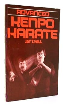 Paperback Advanced Kenpo Karate Book