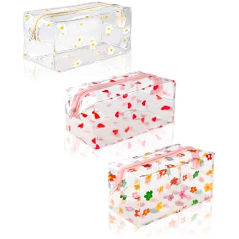 Trousse à Crayons Transparente flintronic Cover