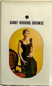 Hardcover Harriet Marwood, Governess Book