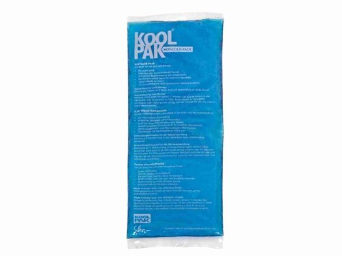 Koolpak Reusable Hot & Cold Gel Pack 12 x 29cm by Koolpak