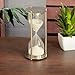 Personalized Hourglass Engraved Unique Sandtimer Gift engravable hourglasses sandclock Anniversary - Birthday - Baptism - Corporate - Retirement Gifts