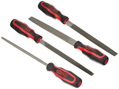 Module de limes demi-douces KS TOOLS 713.3004 en mousse pour servante d'atelier