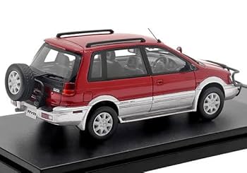 Amazon | ハイストーリー 1/43 三菱 RVR スポーツギア 2.0 DOHC