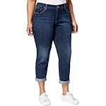 Jessica Simpson Women’s Mika Best Friend Relaxed Fit Jean