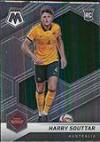 2021-22 Panini Mosaic FIFA Road to World Cup #145 Harry Souttar Australia Rookie Soccer Card