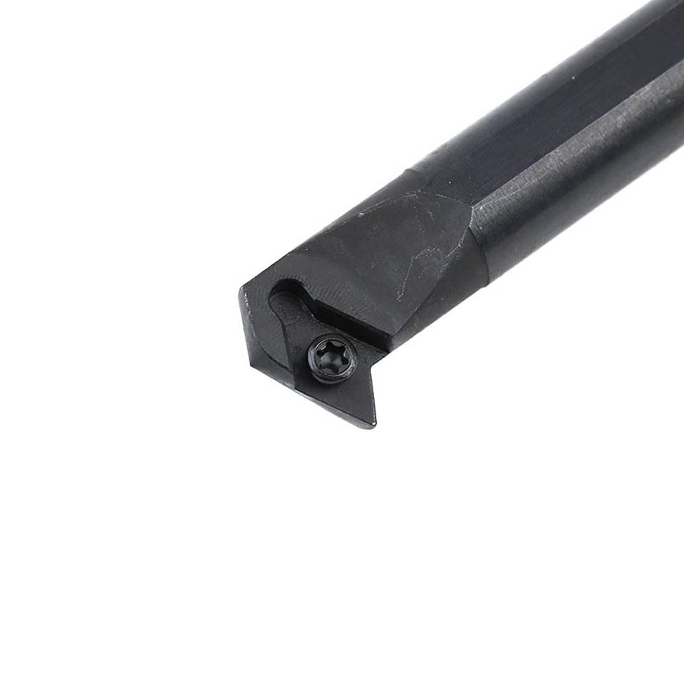 1pc S10K-SDWCR07 S12M-SDWCL07 Internal Turning Tools Holder S16Q-SDWCR11 S20R-SDWCR11 CNC Lathe Cutting Tools Inner Hole Boring Bar(SDWCL11,S16Q)