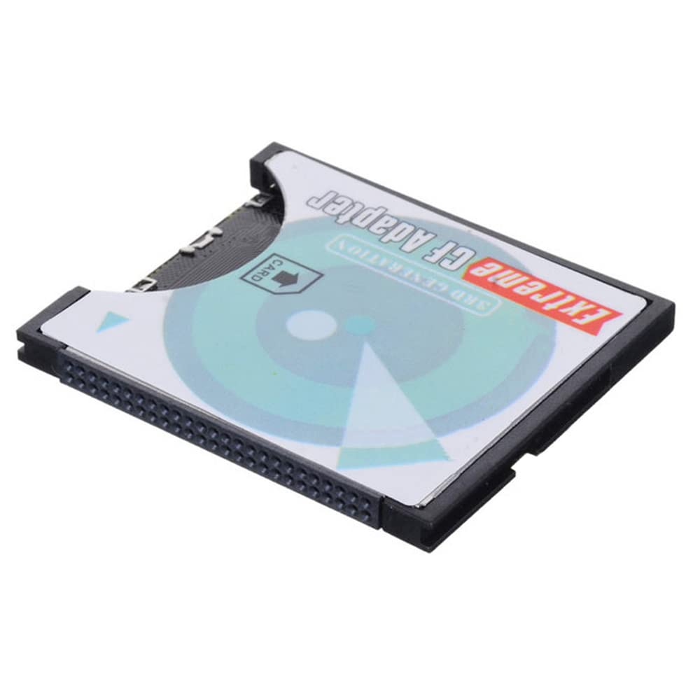 Cámara SD SDHC SDXC para flash, CF tipo I compacto de alta velocidad, adaptador de tarjeta de memoria