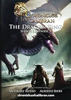 The Dragon King: Book 2 of the Pulse-Pounding Fantasy Adventure Saga 1549717472 Book Cover