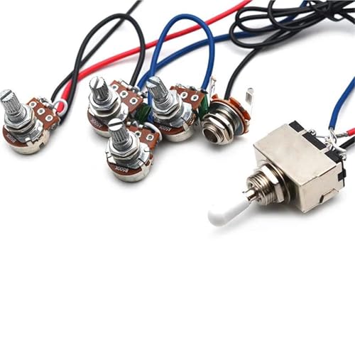 �M�^�[�z���n�[�l�X �����p�M�^�[�v�����C���[1�Z�b�g 2V2T 3�E�F�C�g�O���X�C�b�`(White)