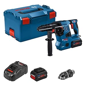 Bosch Professional GBH 18V-28 CF Akku-Bohrhammer