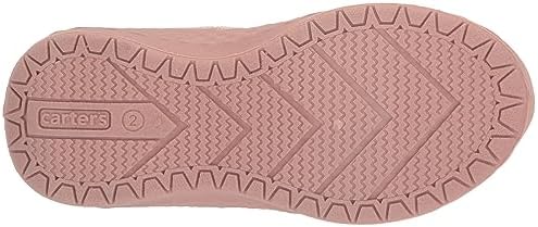 carter's Girls Taylen Athletic Sneaker, Pink, 10 Toddler | Image 3