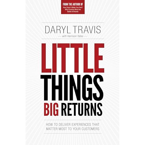 Little Things Big Returns by Harrison Yates, Daryl Travis episode artwork